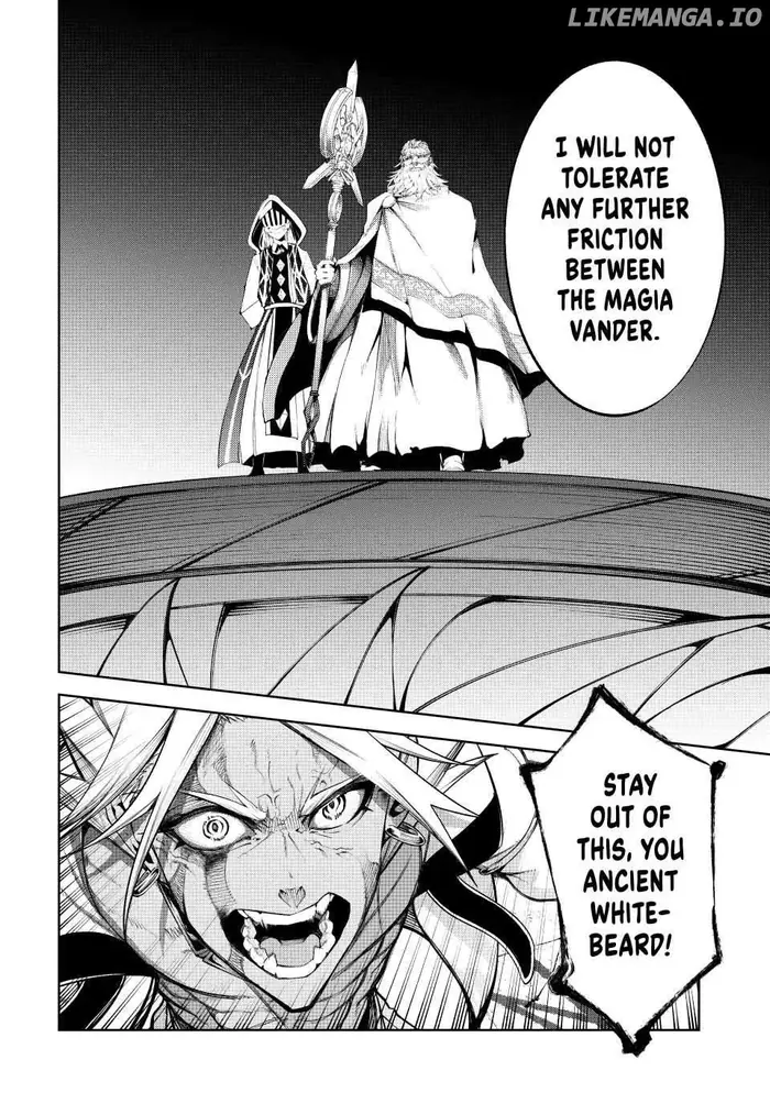 Wistoria: Wand and Sword Chapter 40 image 12_optimized